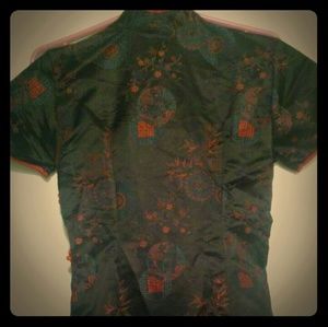 Chinese dress