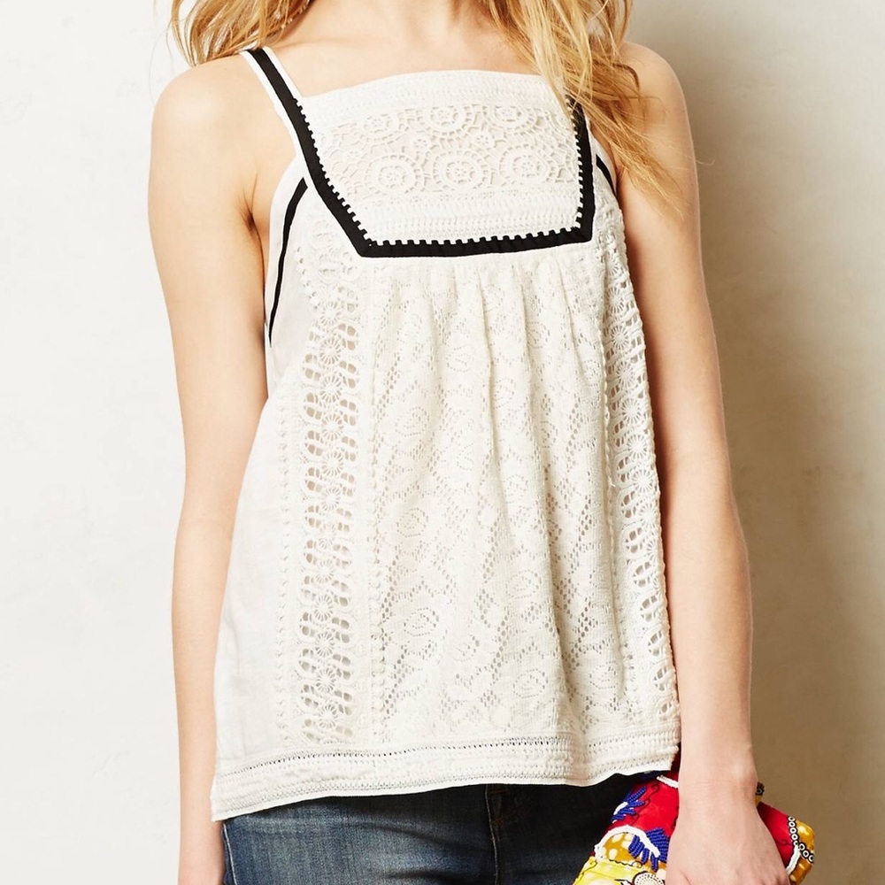 Anthropologie Top