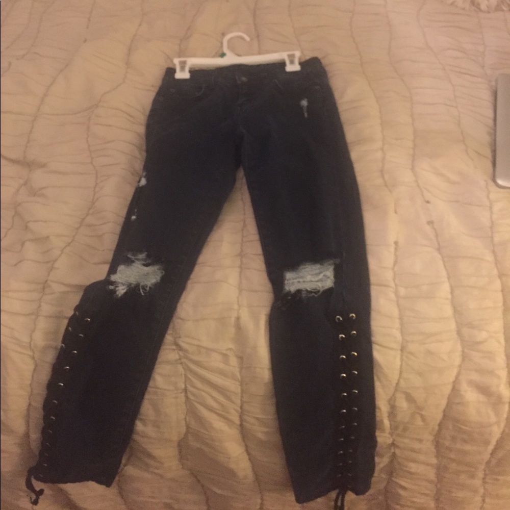 LF Carmar denim jeans