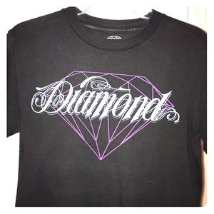DIAMOND SUPPLY CO T SHIRT