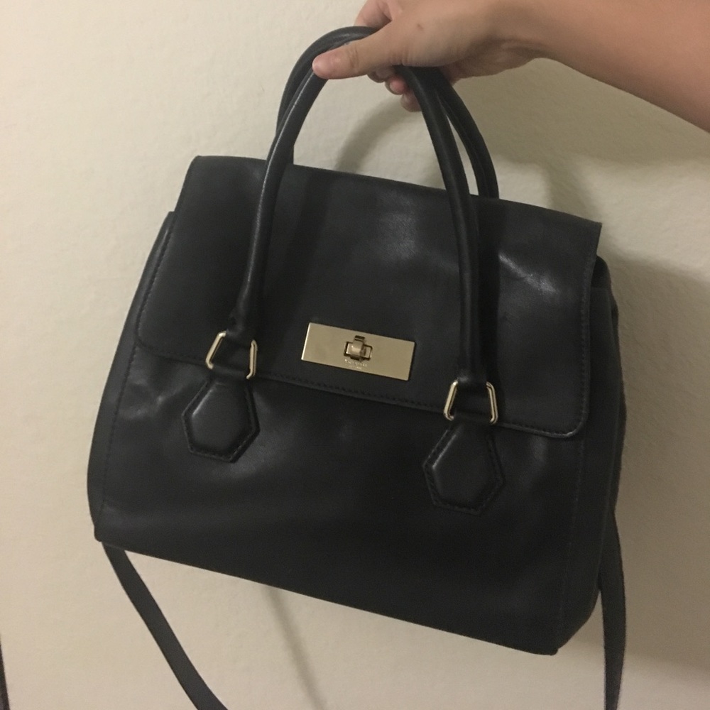 Kate Spade Black Shoulder Bag