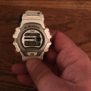 G-shock watch