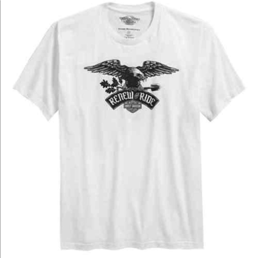 Harley-Davidson Renew The Ride Tee XL