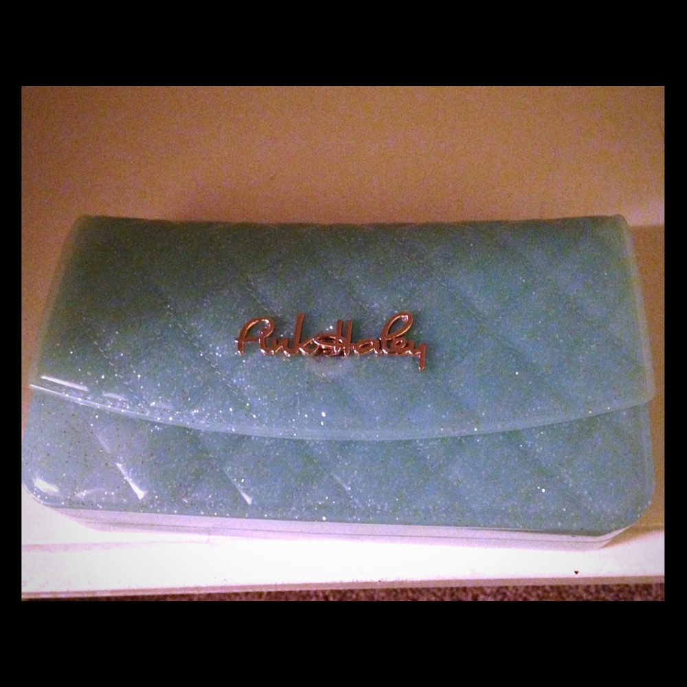 🔥🔥SOLD🔥🔥PH Jelly Crossbody bag