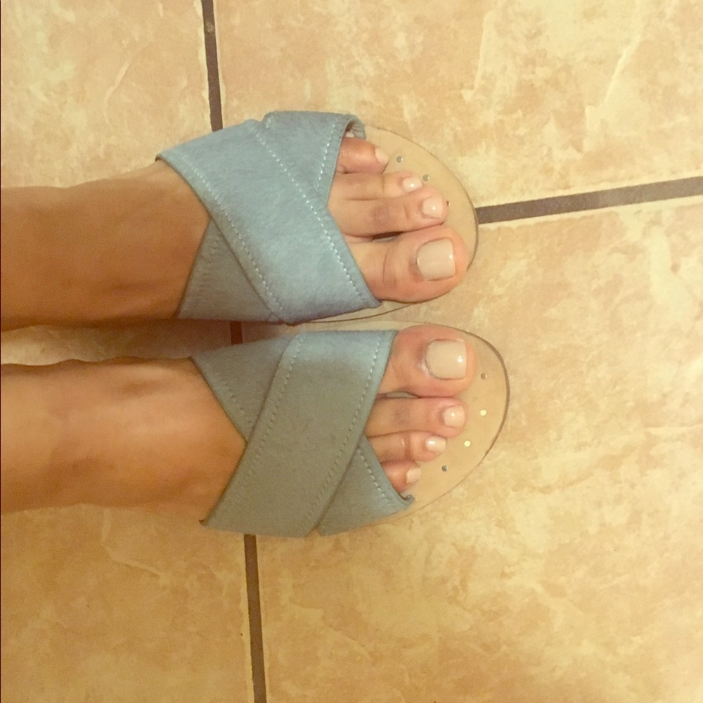 Zara Sandals