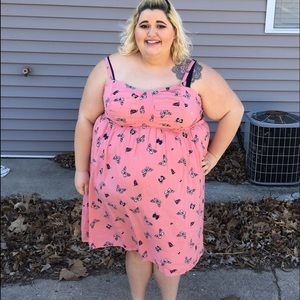 Plus Size Torrid dress