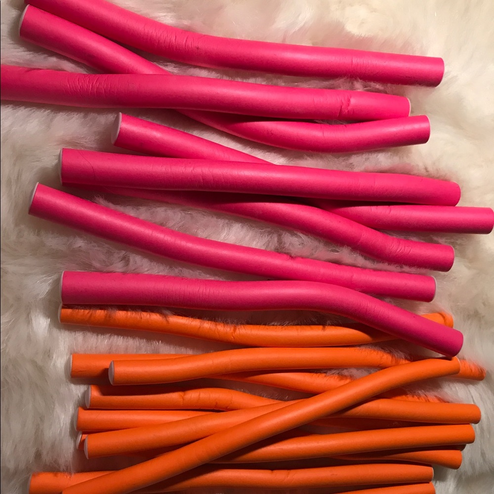 Hair curlers