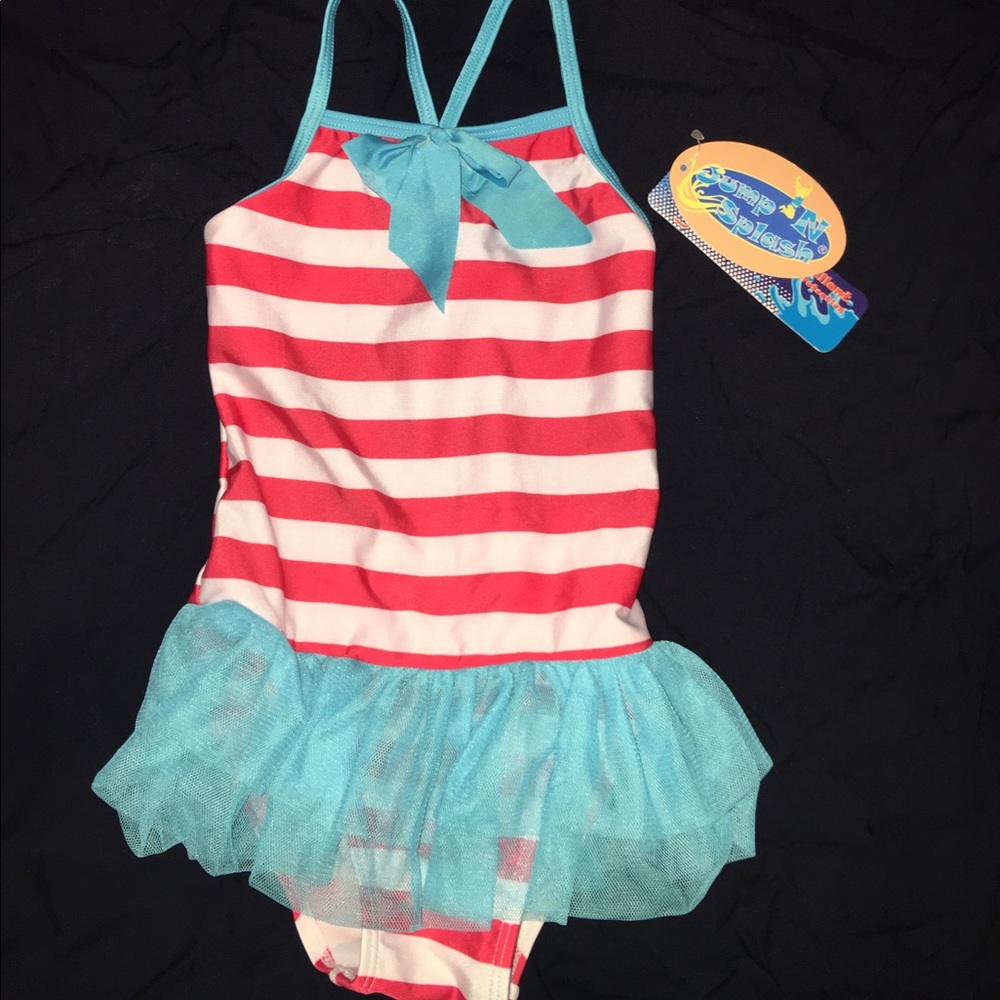 Jump N Splash toddler swim