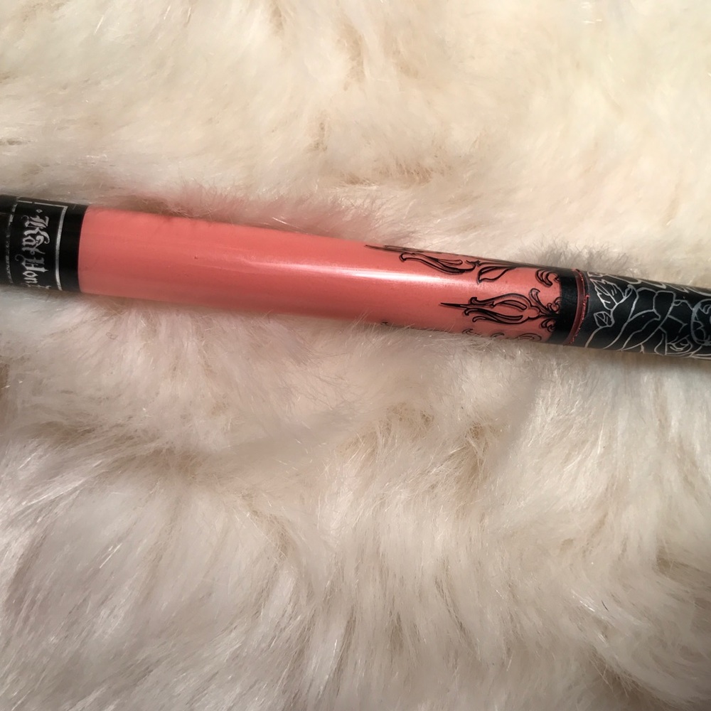 Kat Von B liquid lip