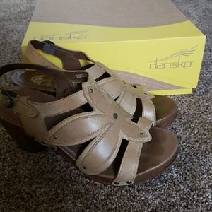 Nice Danskos with Original Box