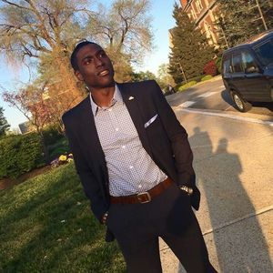 Meet your Posher, Eddie