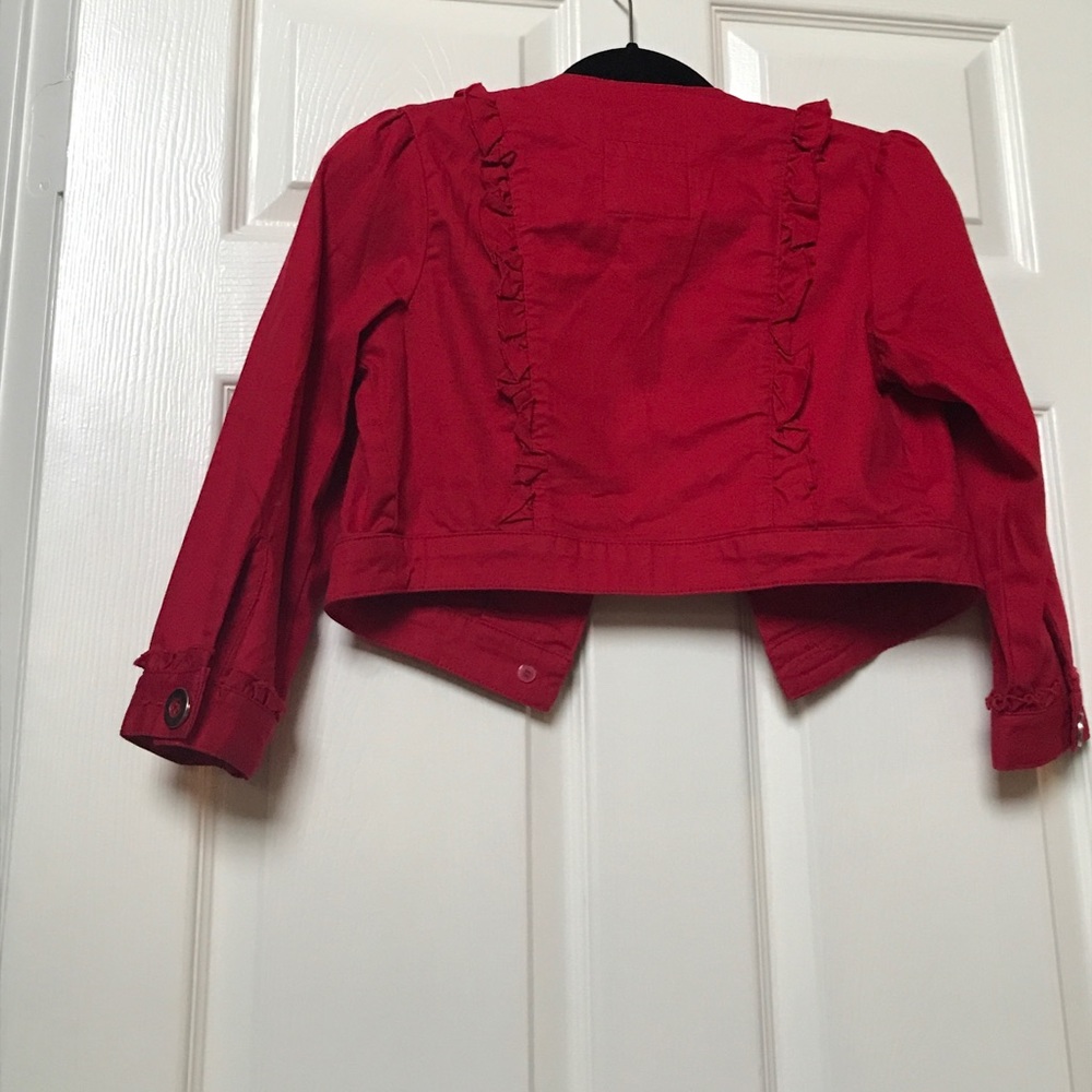 Short jacket - Picture 2 of 3
