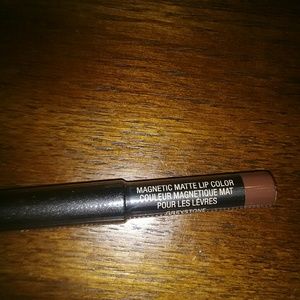 Nudestix magnetic matte lipstick in Keystone