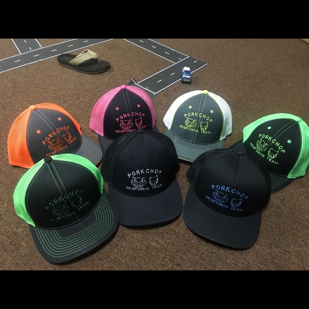 Cutomized hats Great quality & can add any design.