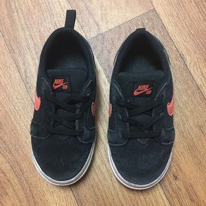 Toddler Nike SB sneakers