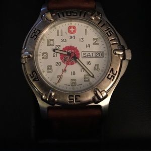Swiss Army Watch