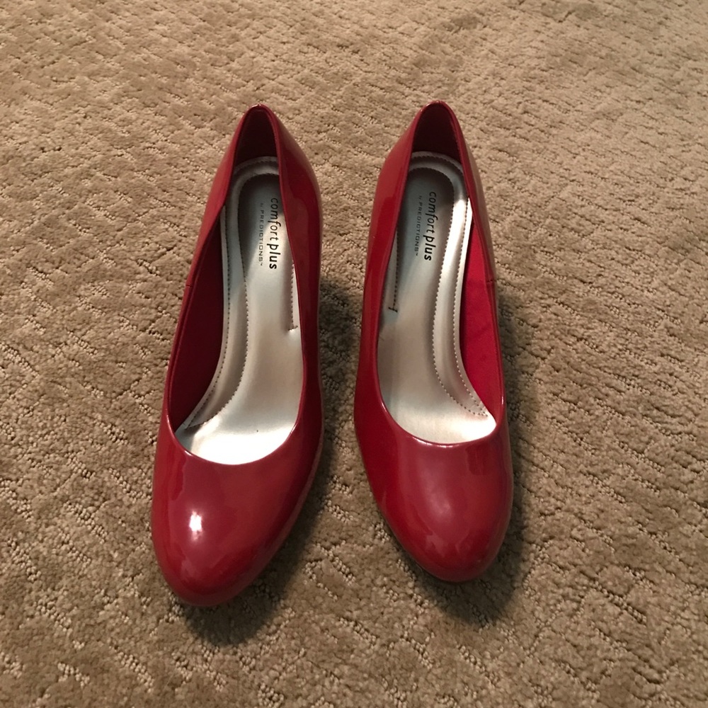 Red Heels