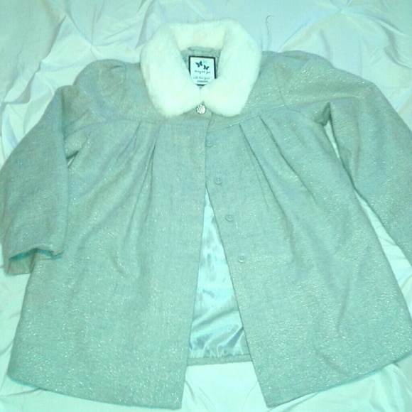 Gymboree Other - Gymboree 5t peacoat