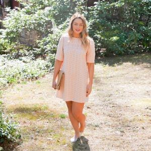 Vintage Peachy 60s Dress 🍑