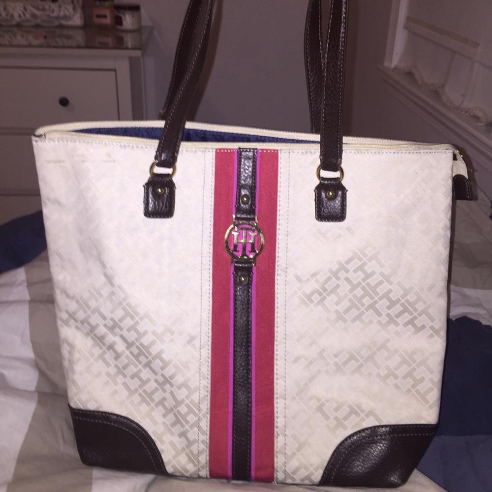 Tommy Hilfiger tote