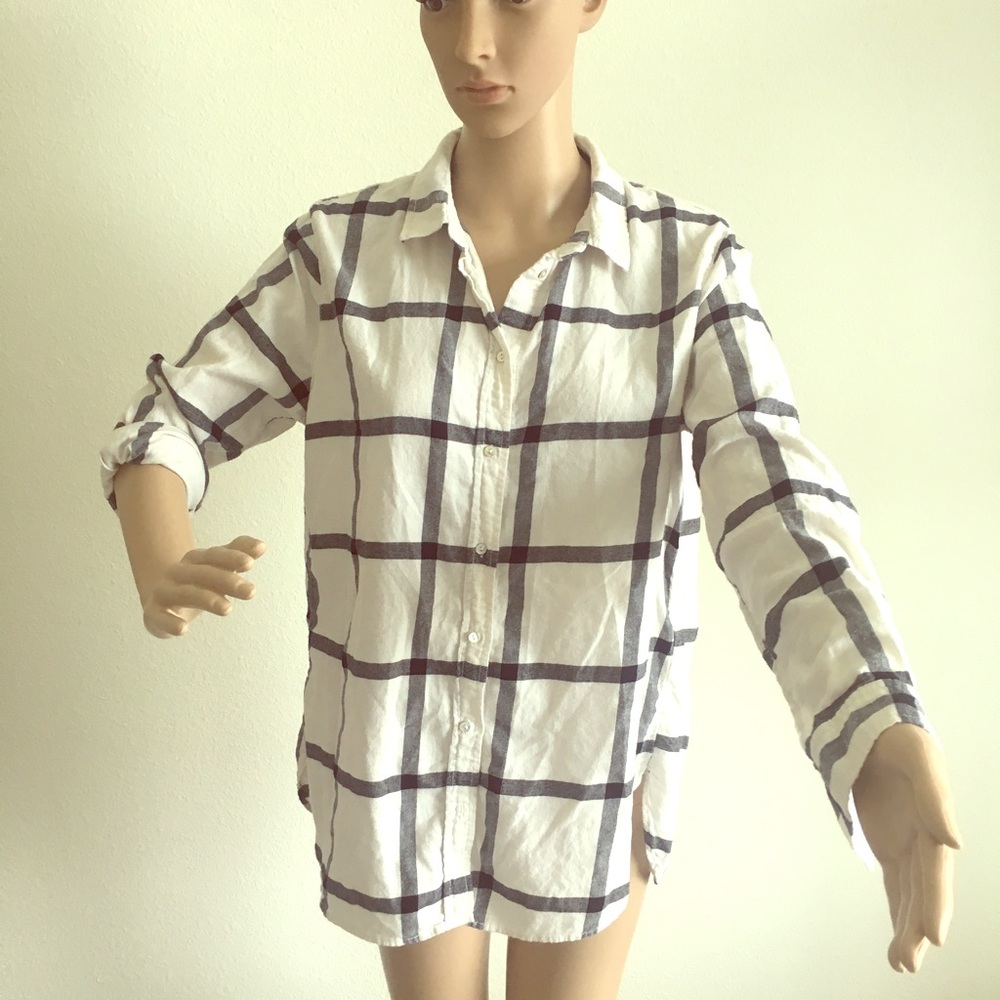 H&M women's shirt sz 12