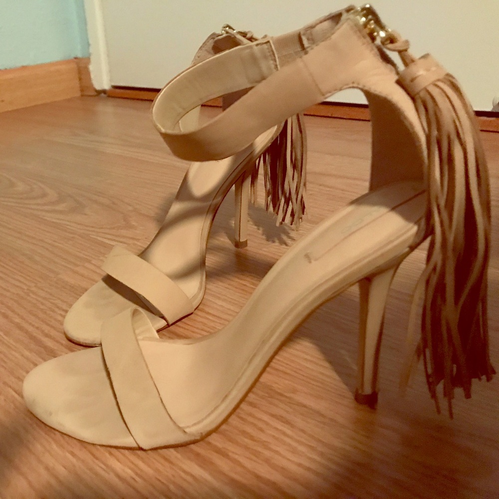 Aldo heels size 7 - Picture 1 of 4