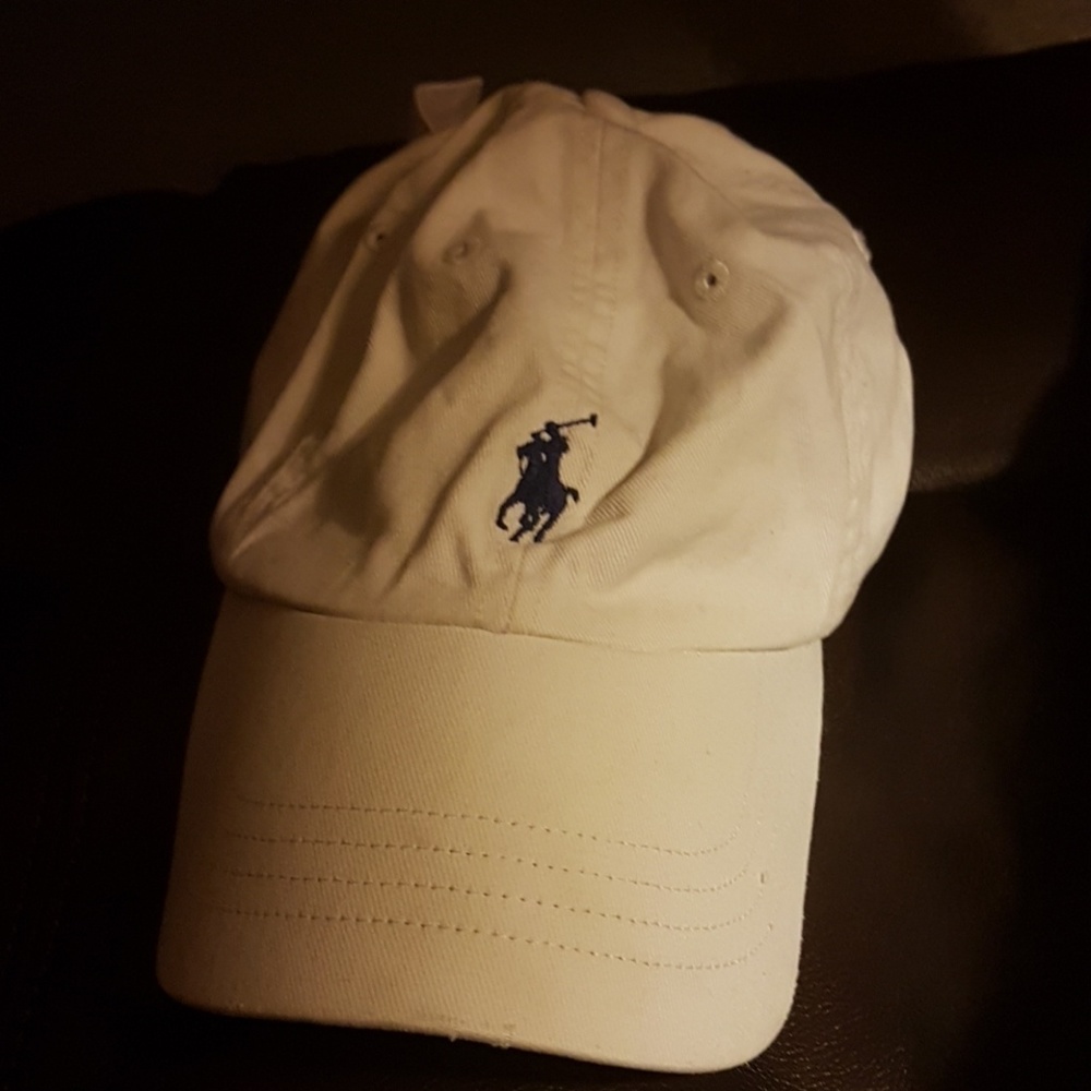Mens polo hat
