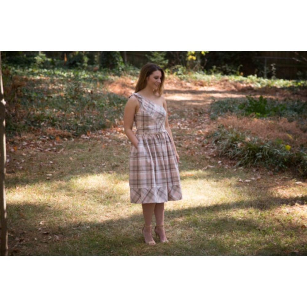 Vintage Oleg Cassini Dress