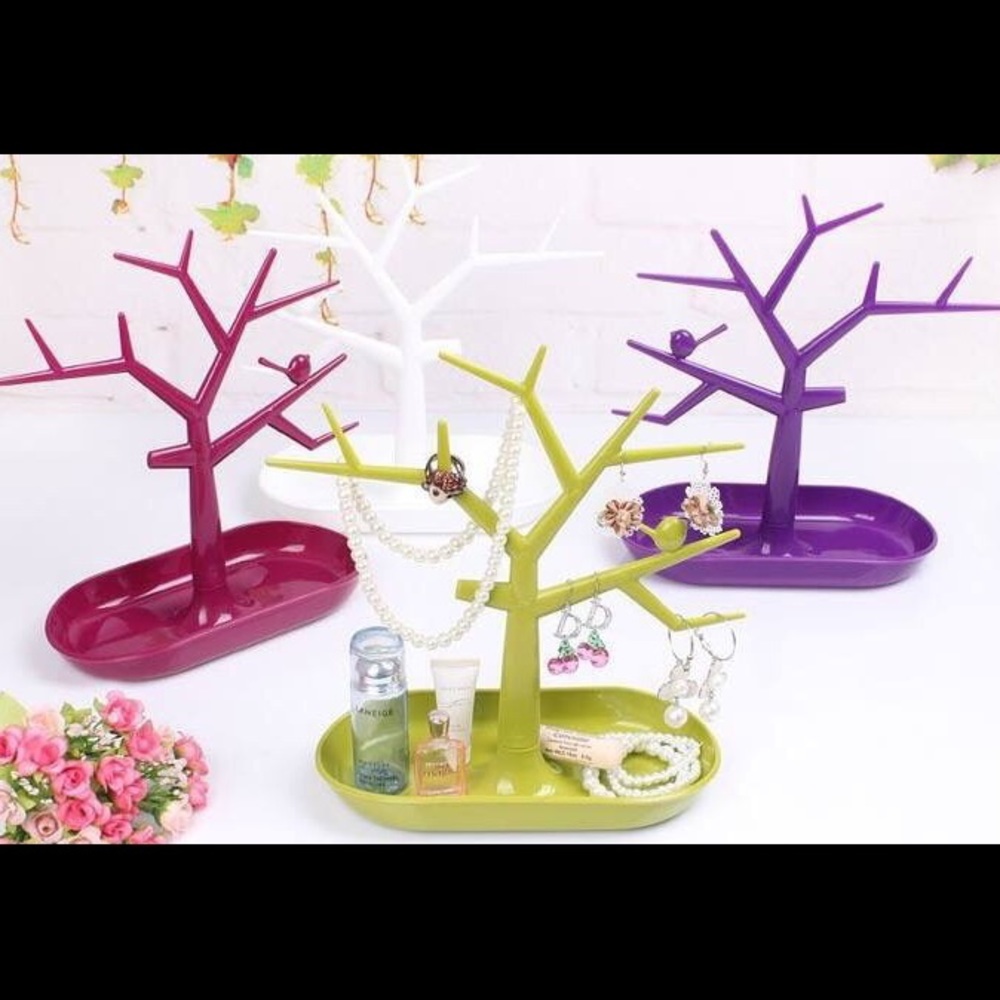 Jewellery tree stand
