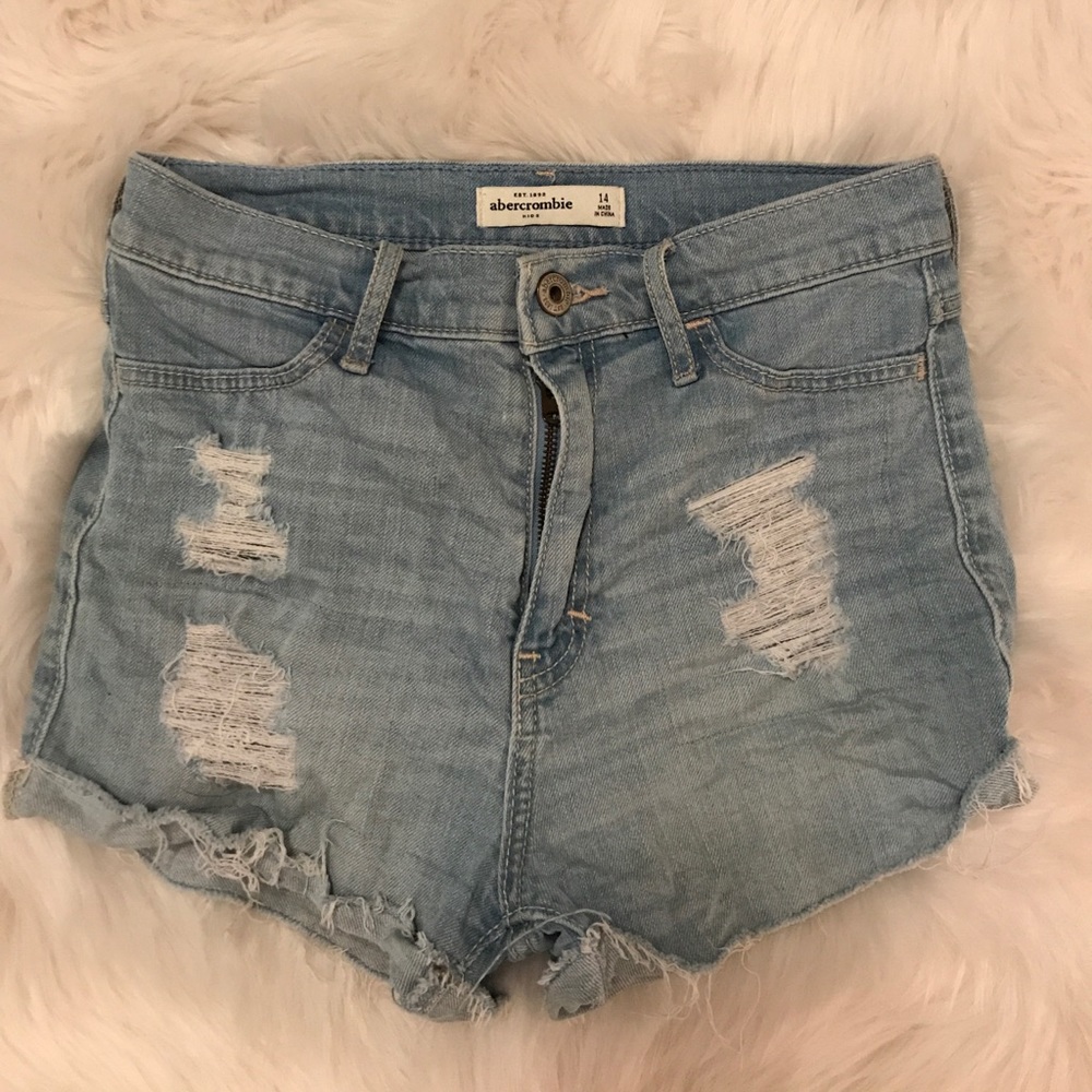 Abercrombie shorts