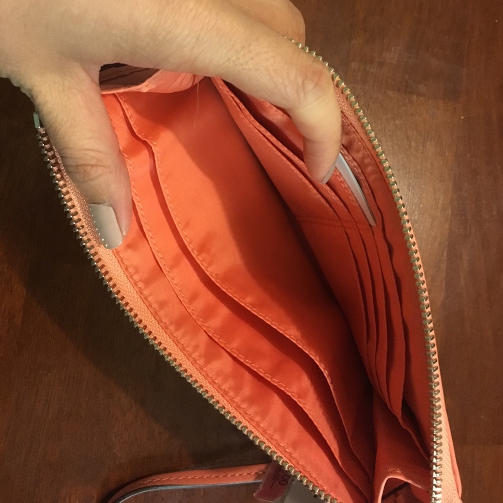 Coach wallet - Picture 2 of 3