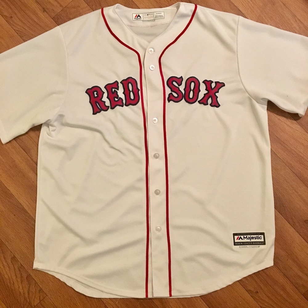 Boston Red Sox Ted Williams Jersey