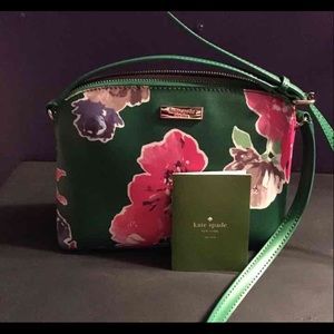 Kate spade cross body purse