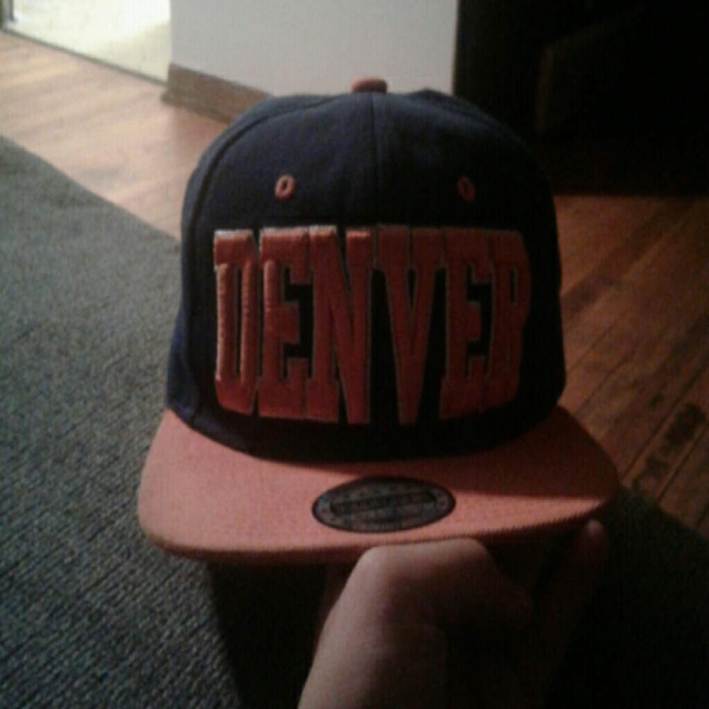 Denver snapback
