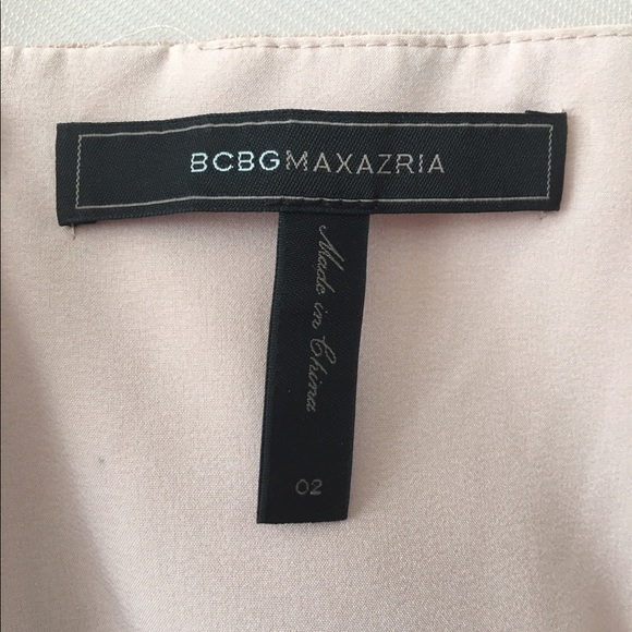 | BCBGMaxAzria | Special Occasion Dress - Picture 7 of 8