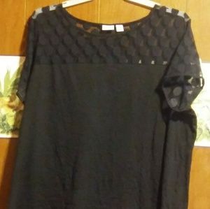 Comfy but Sexy Black top