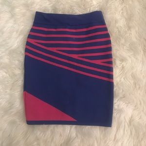 NTW High Waisted Skirt - SMALL