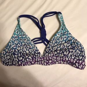 Athleta bikini, size xs never worn