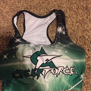 CheerForce Practice Gear!!