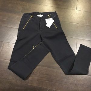 Michael Kors navy blue pants