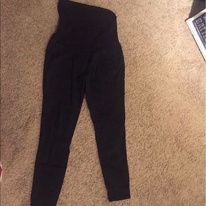 Motherhood Maternity Skinny Jeans