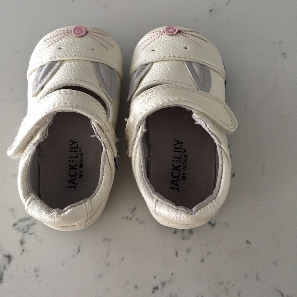 Jack and Lily shoes