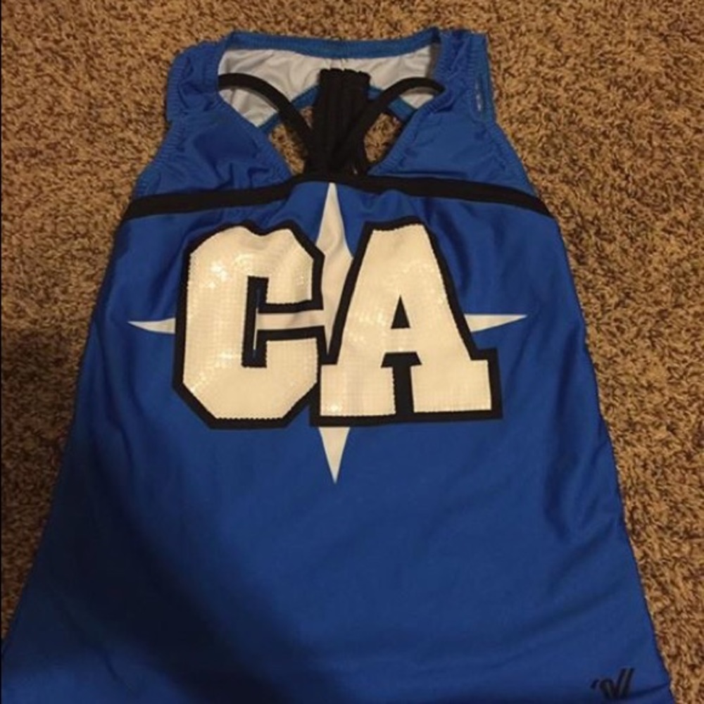 California Allstars Practice Wear