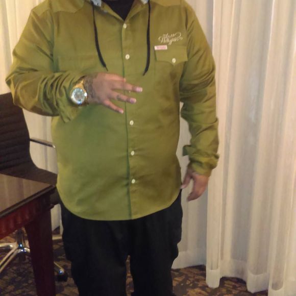 Meet your Posher, Wade - Picture 1 of 1