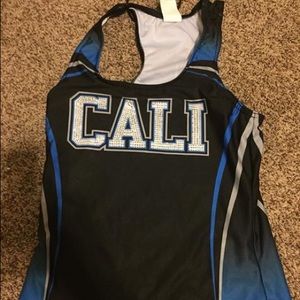 California Allstars Practice Gear