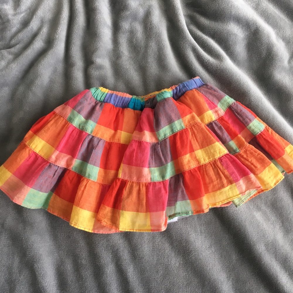 Baby girl skirt sz 2 years