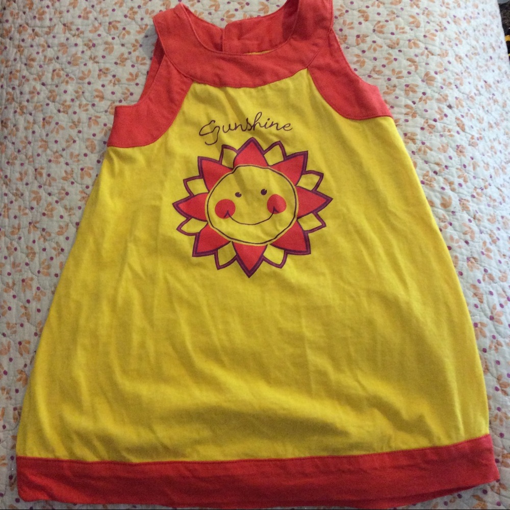 4t tunic/dress