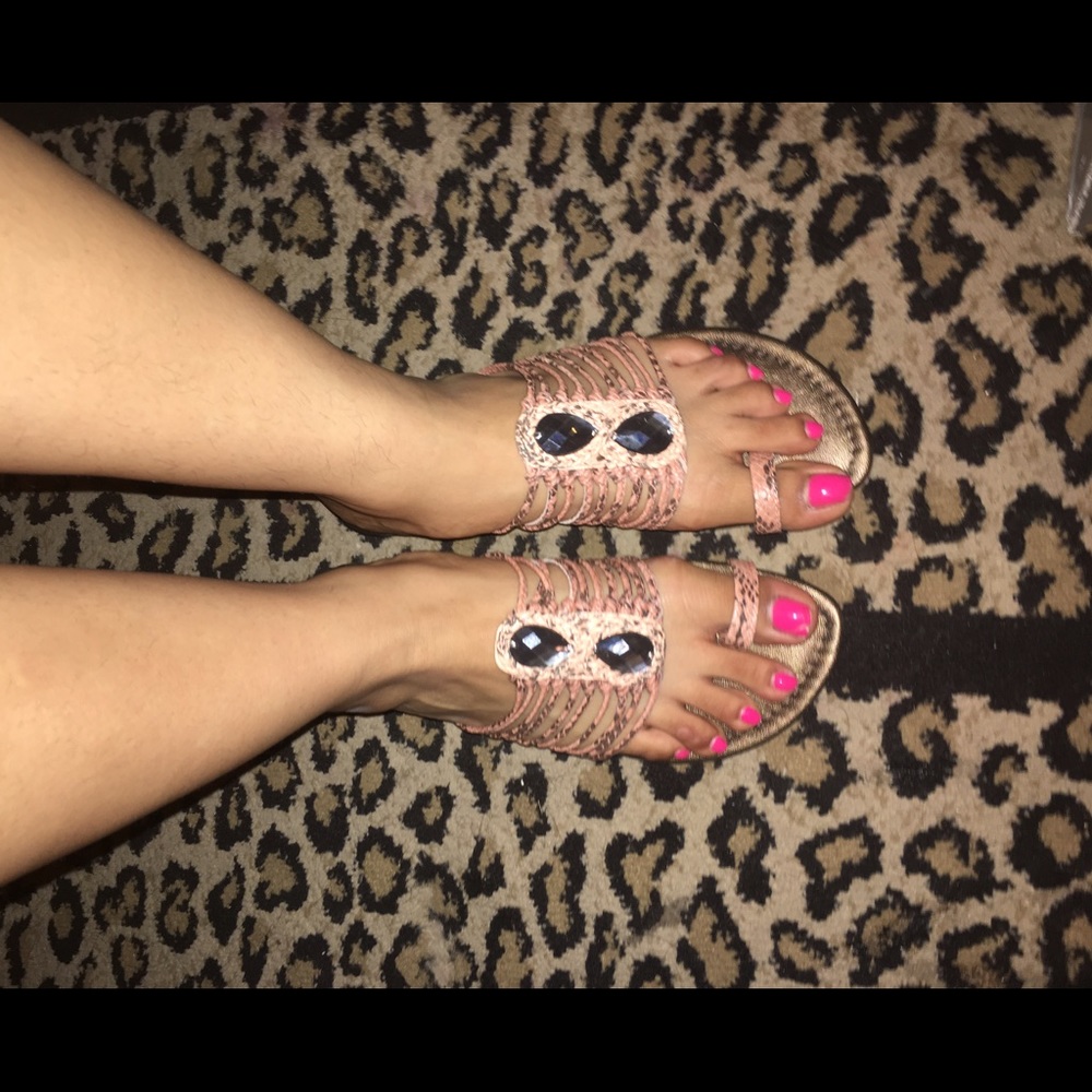 Datasha style shoe