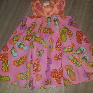 Girls summer dress 3t