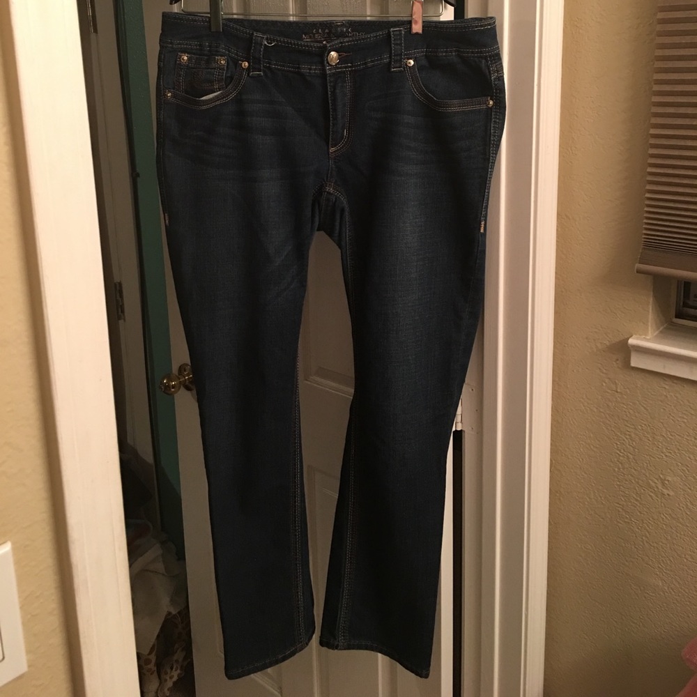 Seven7 Melissa McCarthy Jeans